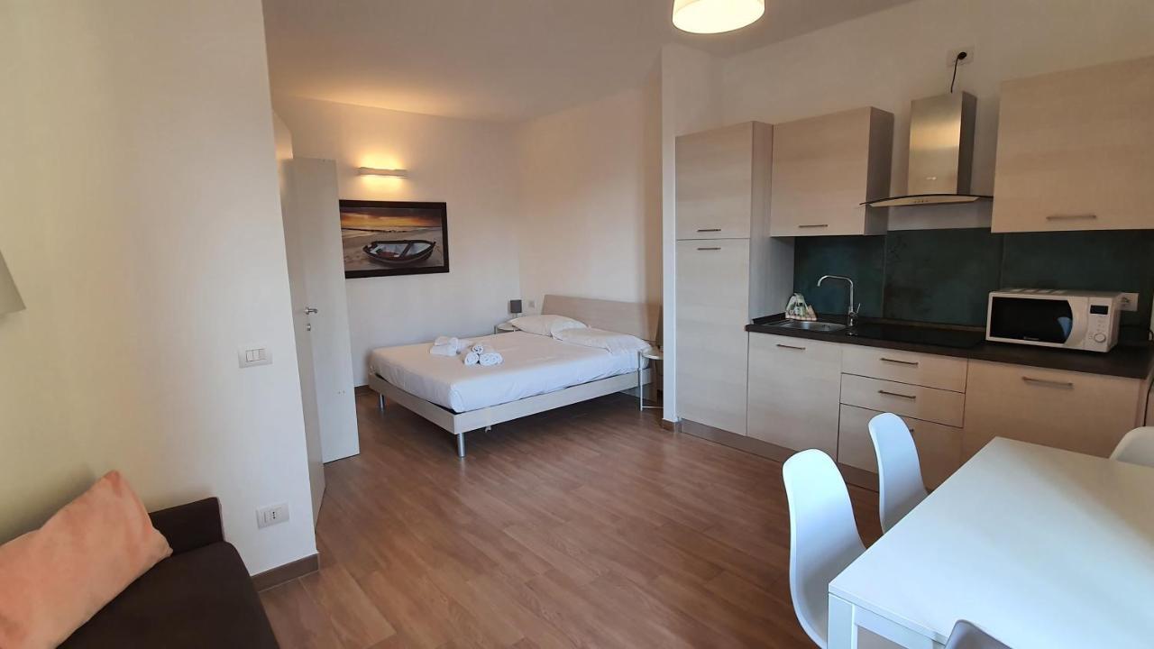 Casale 7- Navigli Cozy Studio Perfect X2! 밀라노 외부 사진