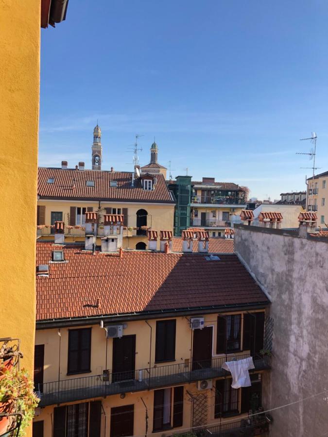 Casale 7- Navigli Cozy Studio Perfect X2! 밀라노 외부 사진