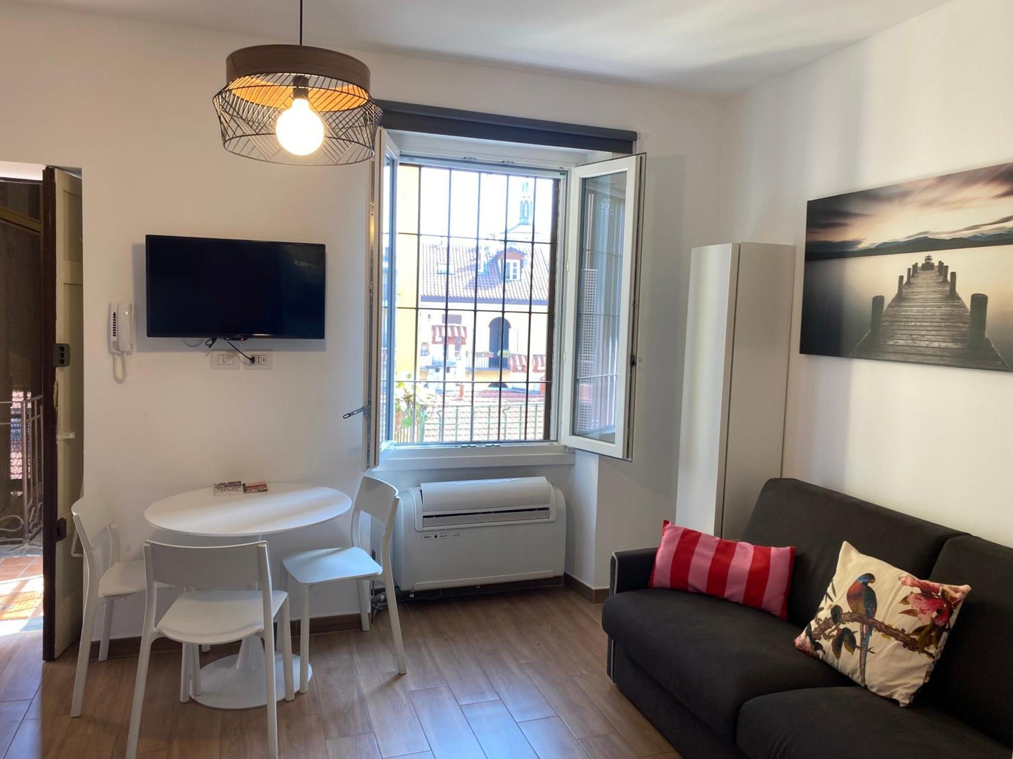 Casale 7- Navigli Cozy Studio Perfect X2! 밀라노 외부 사진