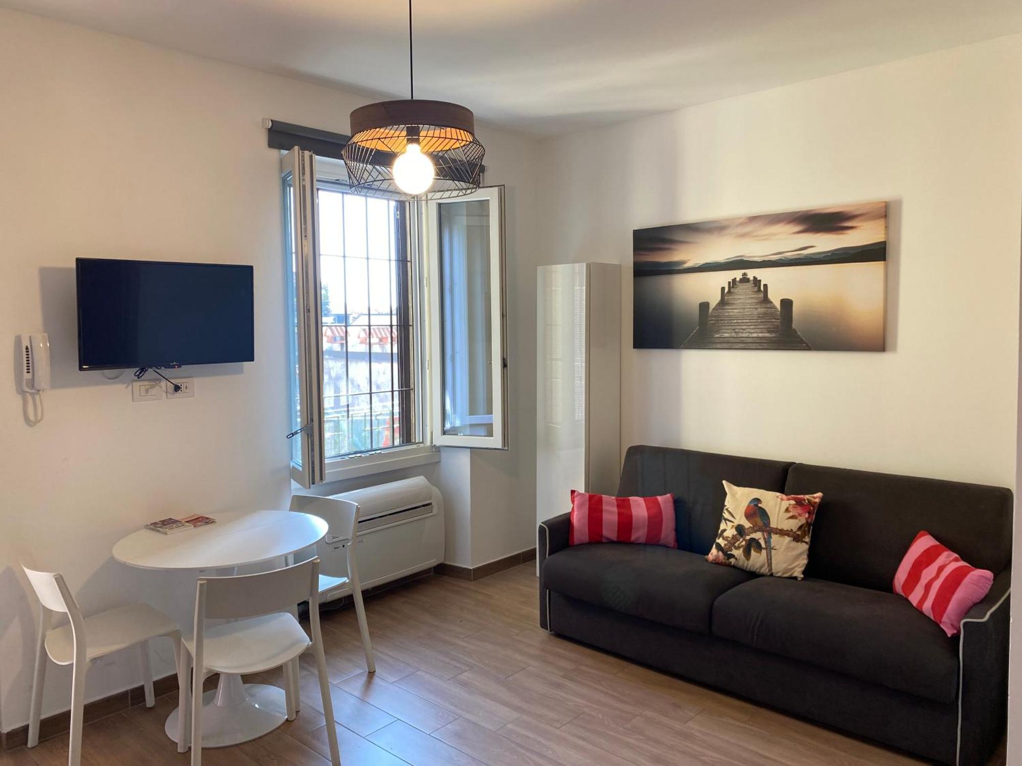 Casale 7- Navigli Cozy Studio Perfect X2! 밀라노 외부 사진