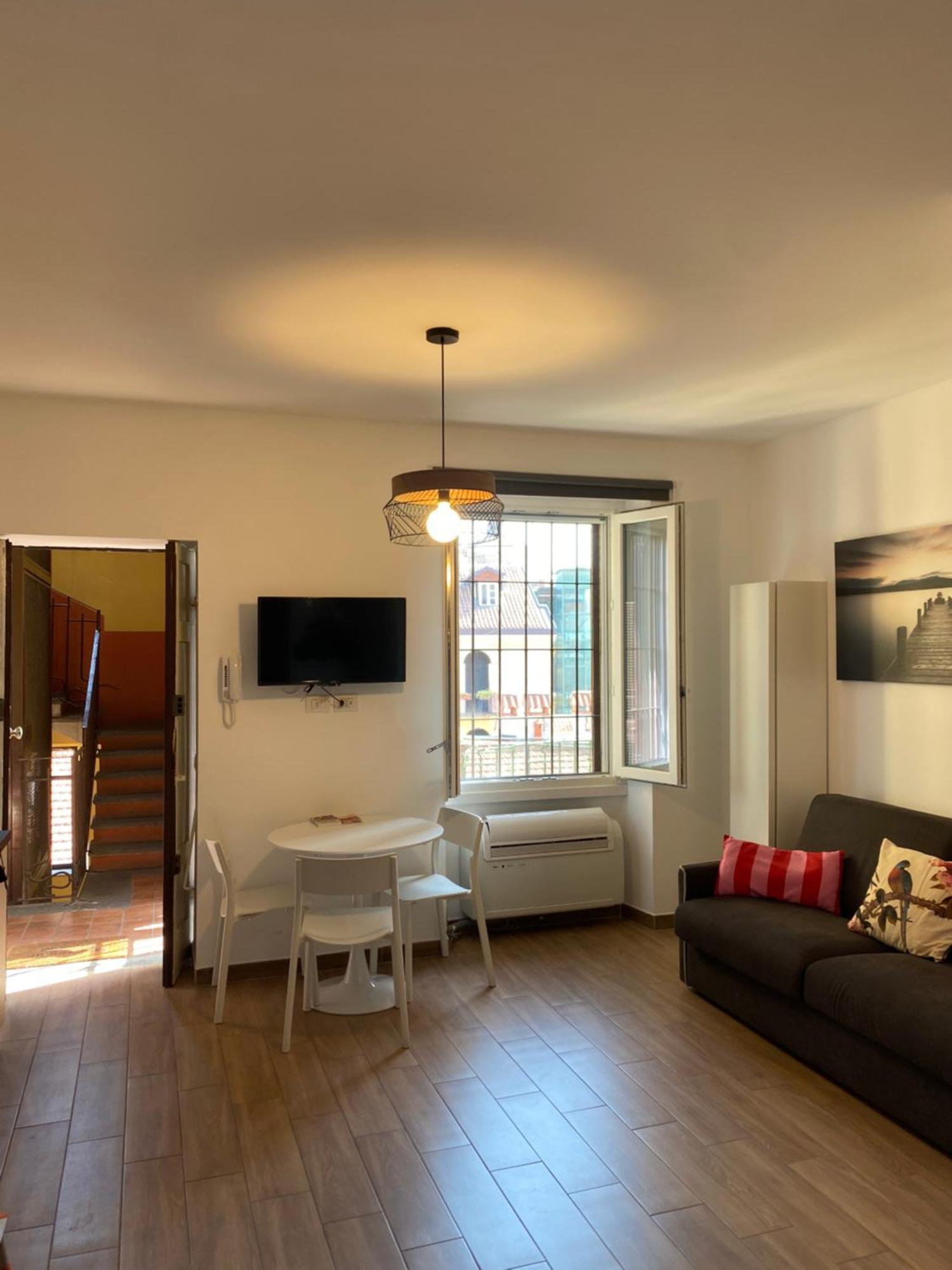 Casale 7- Navigli Cozy Studio Perfect X2! 밀라노 외부 사진